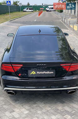Лифтбек Audi A7 Sportback 2016 в 
