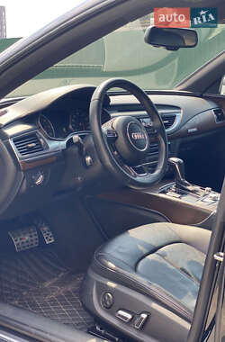 Лифтбек Audi A7 Sportback 2016 в 