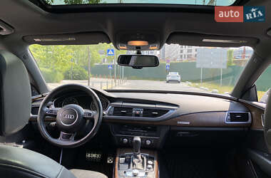Лифтбек Audi A7 Sportback 2016 в 
