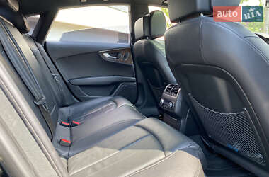 Лифтбек Audi A7 Sportback 2016 в 