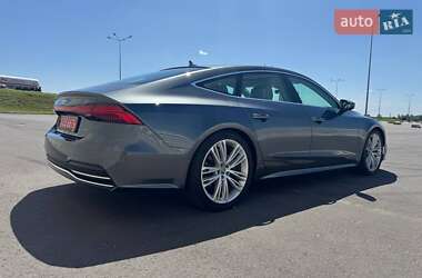 Лифтбек Audi A7 Sportback 2018 в 