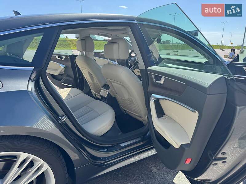 Ліфтбек Audi A7 Sportback 2018 в Львові