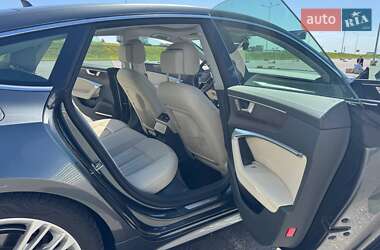Лифтбек Audi A7 Sportback 2018 в 