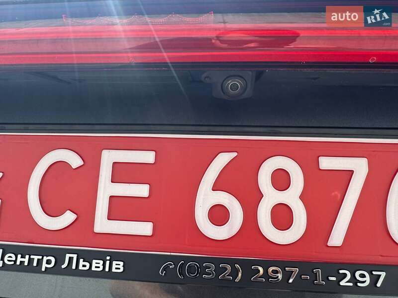 Ліфтбек Audi A7 Sportback 2018 в Львові