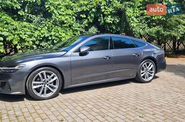 Лифтбек Audi A7 Sportback 2020 в Киеве