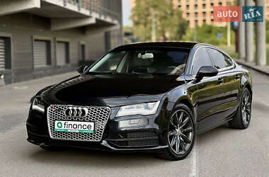 Лифтбек Audi A7 Sportback 2011 в Киеве