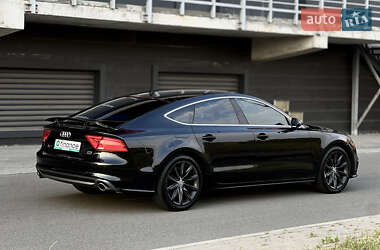 Лифтбек Audi A7 Sportback 2011 в 
