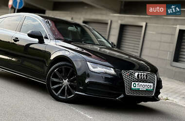 Лифтбек Audi A7 Sportback 2011 в 