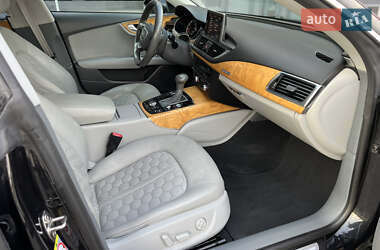 Лифтбек Audi A7 Sportback 2011 в 