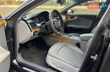 Лифтбек Audi A7 Sportback 2011 в 