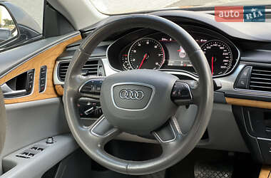 Лифтбек Audi A7 Sportback 2011 в 