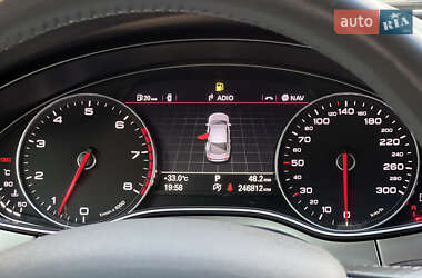 Лифтбек Audi A7 Sportback 2011 в 
