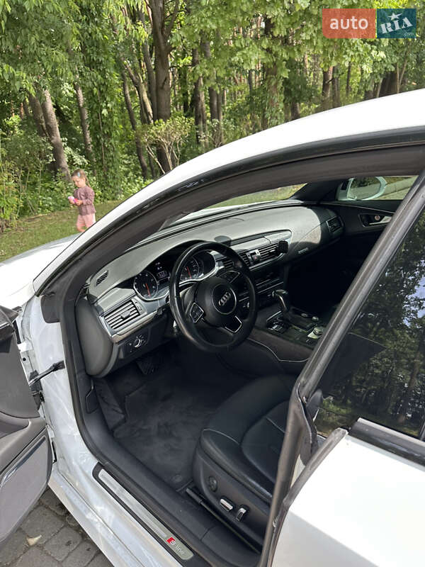 Лифтбек Audi A7 Sportback 2017 в Львове фото 18 Лифтбек Audi A7 Sportback 2017 в Львове