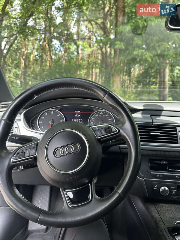 Лифтбек Audi A7 Sportback 2017 в Львове фото 19 Лифтбек Audi A7 Sportback 2017 в Львове