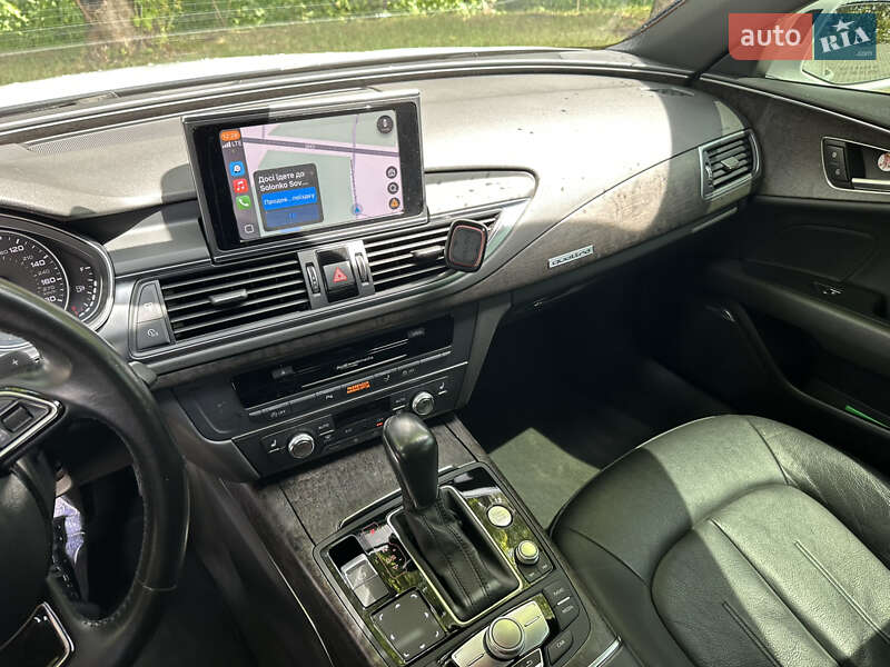 Лифтбек Audi A7 Sportback 2017 в Львове фото 22 Лифтбек Audi A7 Sportback 2017 в Львове