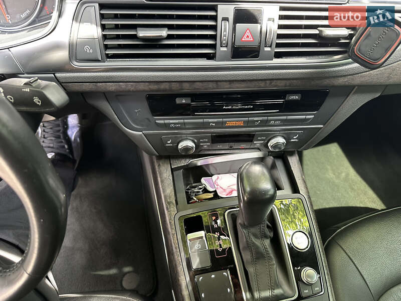 Лифтбек Audi A7 Sportback 2017 в Львове фото 26 Лифтбек Audi A7 Sportback 2017 в Львове