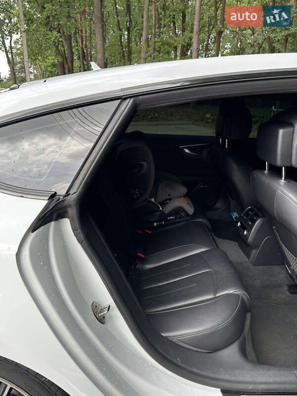 Лифтбек Audi A7 Sportback 2017 в Львове фото 36 Лифтбек Audi A7 Sportback 2017 в Львове