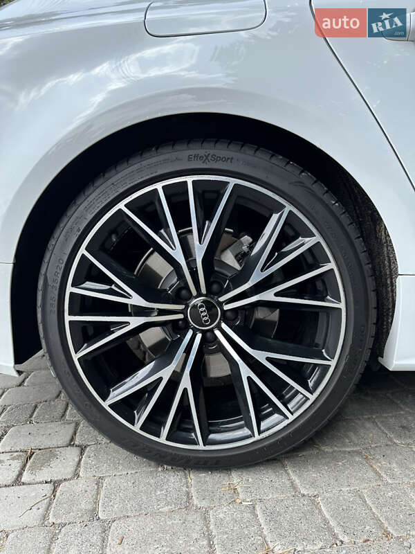 Лифтбек Audi A7 Sportback 2017 в Львове фото 41 Лифтбек Audi A7 Sportback 2017 в Львове