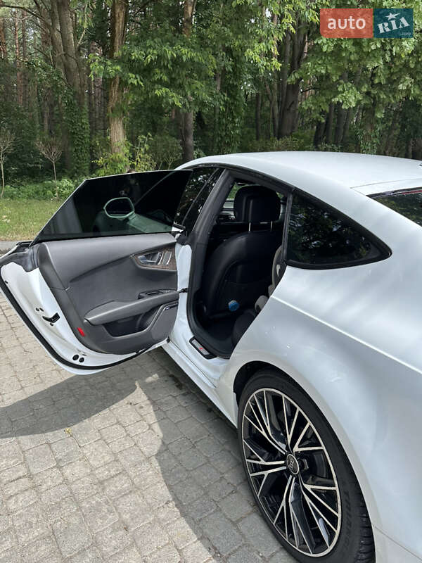 Лифтбек Audi A7 Sportback 2017 в Львове фото 45 Лифтбек Audi A7 Sportback 2017 в Львове