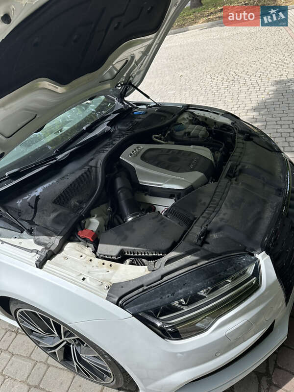 Лифтбек Audi A7 Sportback 2017 в Львове фото 59 Лифтбек Audi A7 Sportback 2017 в Львове