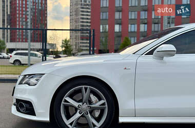 Лифтбек Audi A7 Sportback 2014 в 