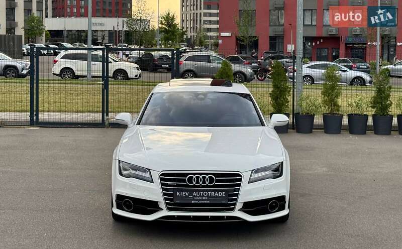 Лифтбек Audi A7 Sportback 2014 в Киеве