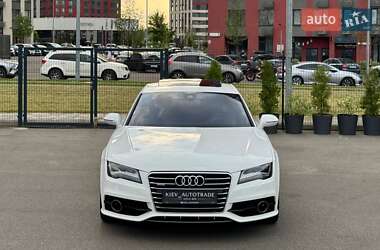 Лифтбек Audi A7 Sportback 2014 в 