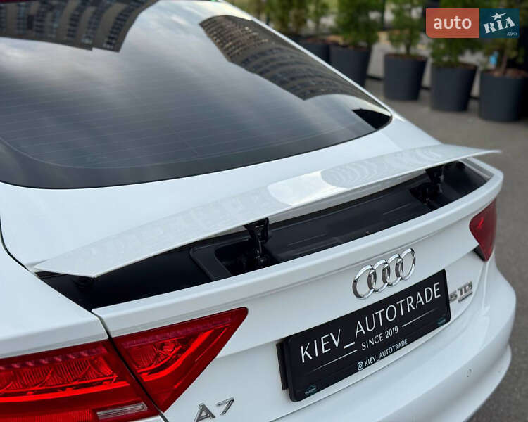 Лифтбек Audi A7 Sportback 2014 в Киеве