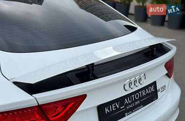Лифтбек Audi A7 Sportback 2014 в 