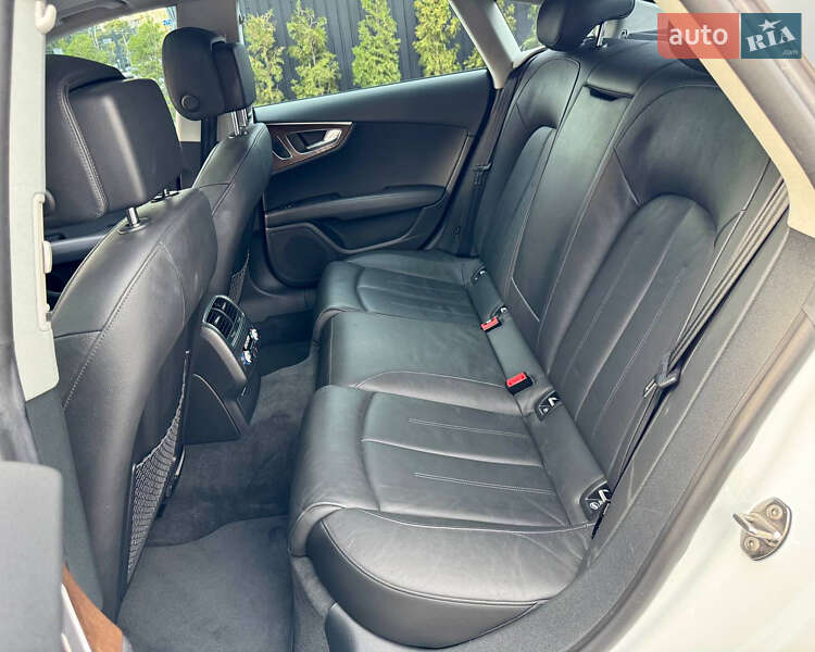 Лифтбек Audi A7 Sportback 2014 в Киеве