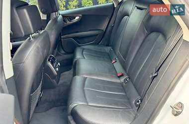 Лифтбек Audi A7 Sportback 2014 в 