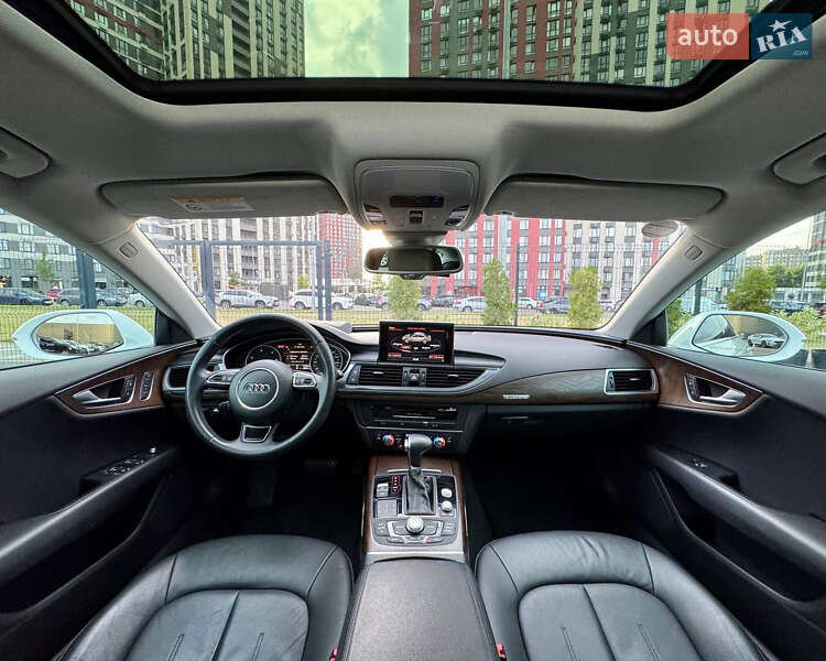 Лифтбек Audi A7 Sportback 2014 в Киеве