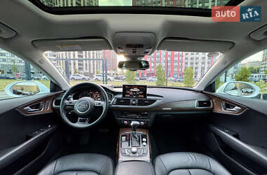 Лифтбек Audi A7 Sportback 2014 в 