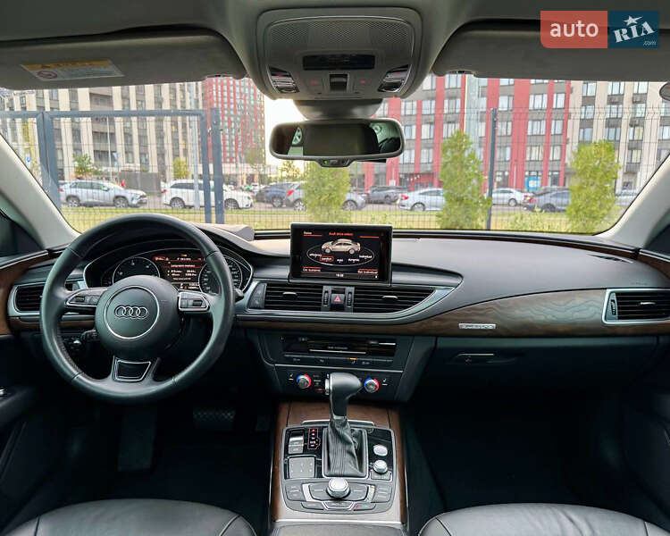 Лифтбек Audi A7 Sportback 2014 в Киеве