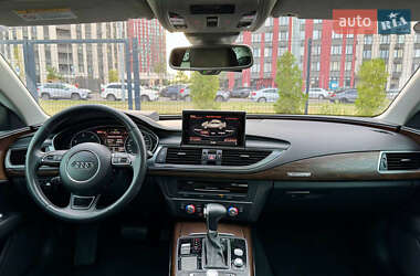 Лифтбек Audi A7 Sportback 2014 в 