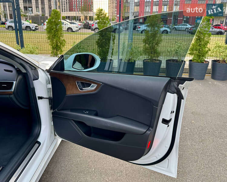 Лифтбек Audi A7 Sportback 2014 в Киеве