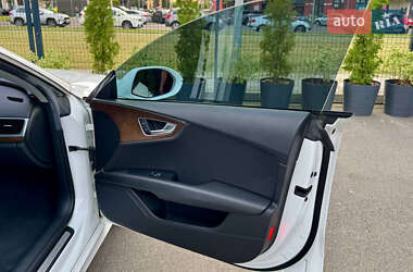 Лифтбек Audi A7 Sportback 2014 в 