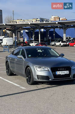 Ліфтбек Audi A7 Sportback 2012 в Києві