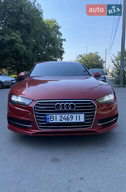 Лифтбек Audi A7 Sportback 2014 в 