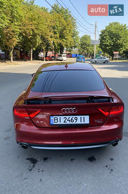 Лифтбек Audi A7 Sportback 2014 в 