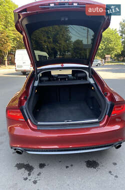 Лифтбек Audi A7 Sportback 2014 в 