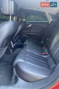 Лифтбек Audi A7 Sportback 2014 в 