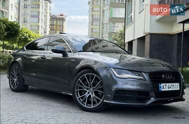 Лифтбек Audi A7 Sportback 2013 в Ровно