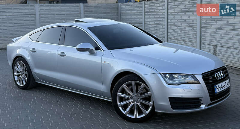 Лифтбек Audi A7 Sportback 2012 в Одессе