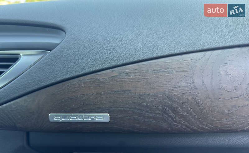 Лифтбек Audi A7 Sportback 2012 в Одессе