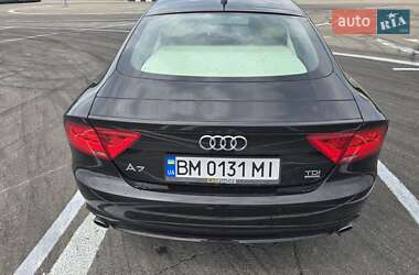 Лифтбек Audi A7 Sportback 2011 в 