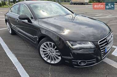 Лифтбек Audi A7 Sportback 2011 в 