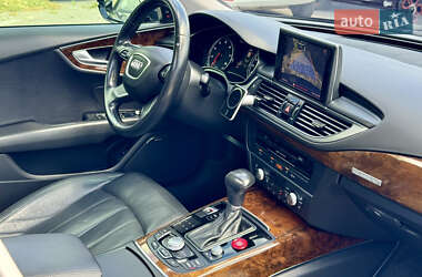 Лифтбек Audi A7 Sportback 2014 в 