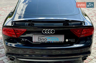 Лифтбек Audi A7 Sportback 2014 в 