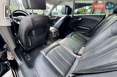 Лифтбек Audi A7 Sportback 2014 в 